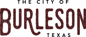 The City of Burleson Texas