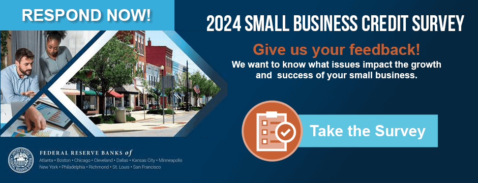 2024 Small Business Credit Survey